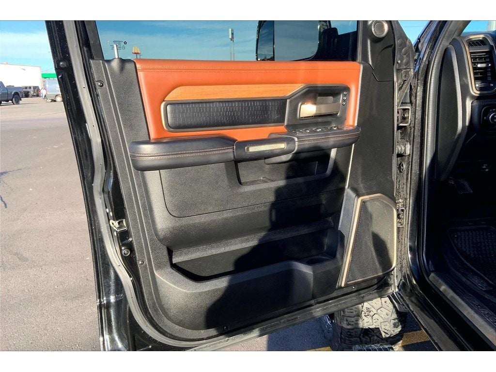 2022 RAM 2500 Longhorn