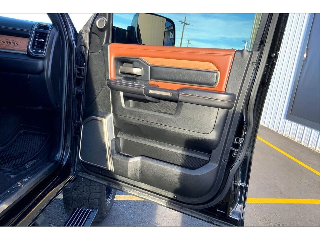2022 RAM 2500 Longhorn