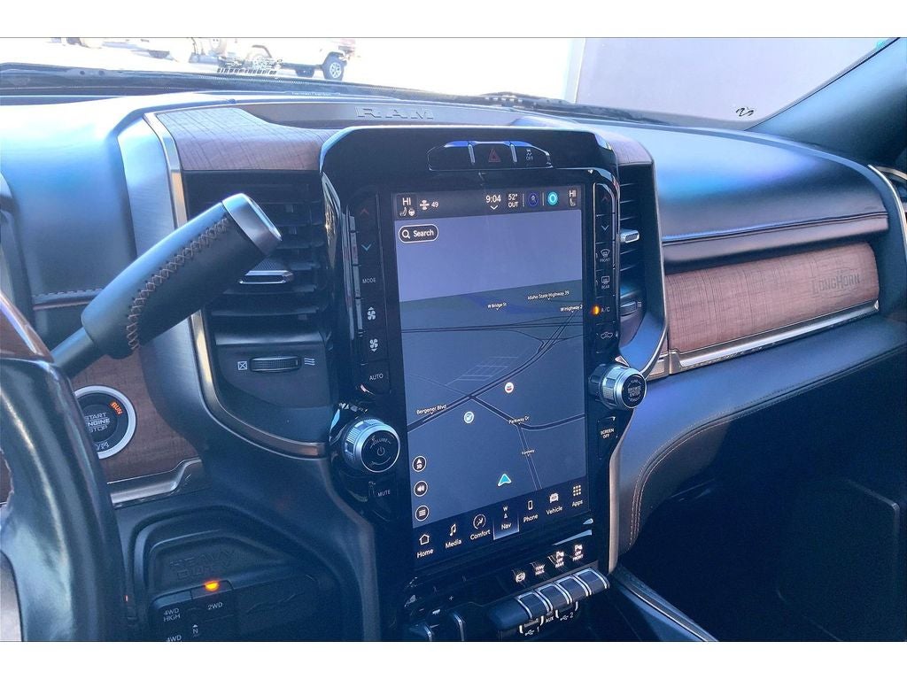 2022 RAM 2500 Longhorn