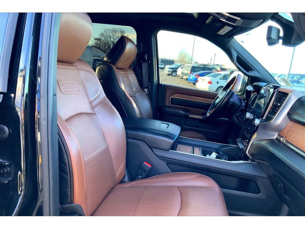 2022 RAM 2500 Longhorn