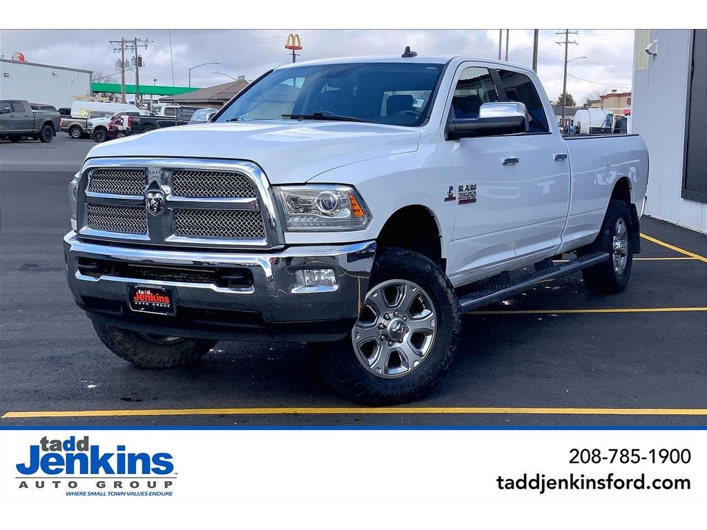 2015 RAM 2500 Longhorn Limited