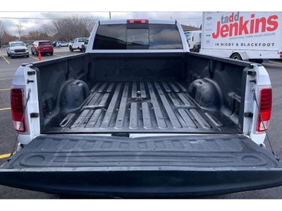 2015 RAM 2500 Longhorn Limited