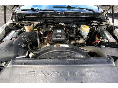 2015 RAM 2500 Longhorn Limited