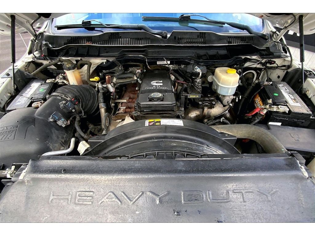 2015 RAM 2500 Longhorn Limited