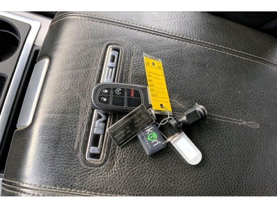 2015 RAM 2500 Longhorn Limited