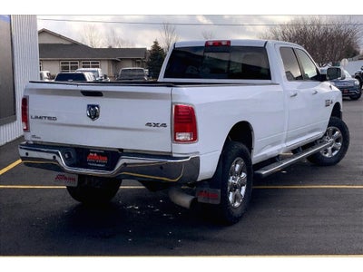 2015 RAM 2500 Longhorn Limited