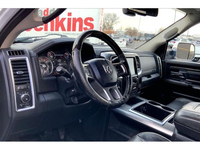 2015 RAM 2500 Longhorn Limited