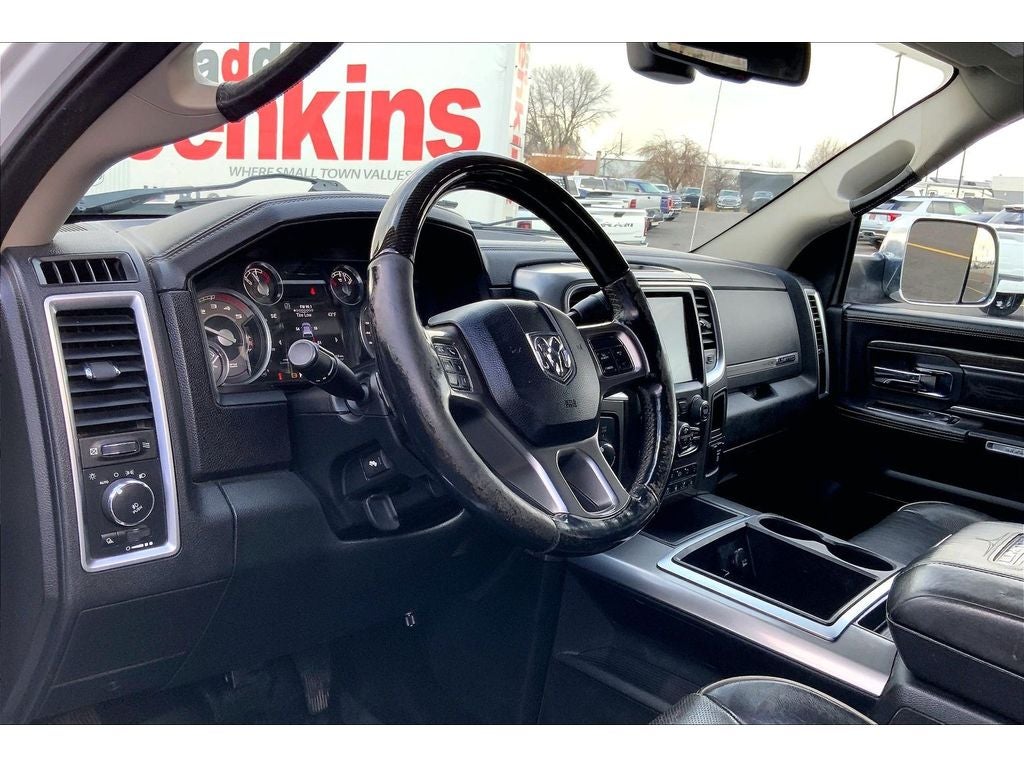 2015 RAM 2500 Longhorn Limited