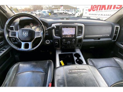 2015 RAM 2500 Longhorn Limited