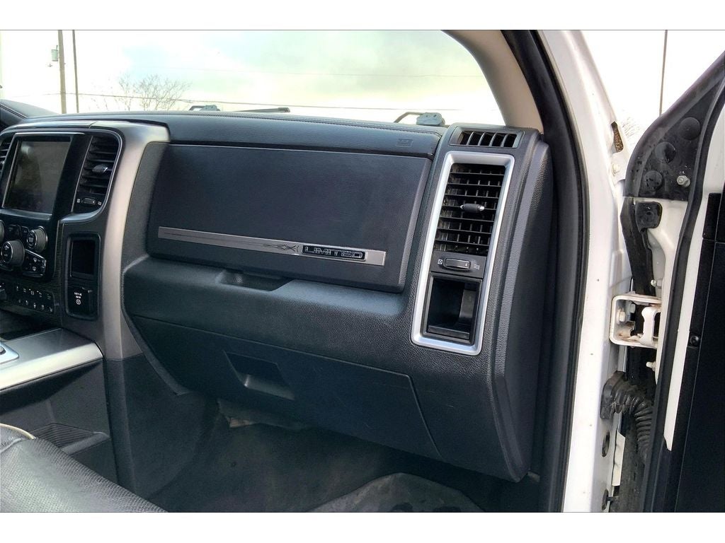 2015 RAM 2500 Longhorn Limited