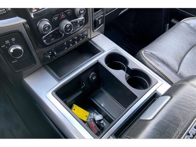 2015 RAM 2500 Longhorn Limited