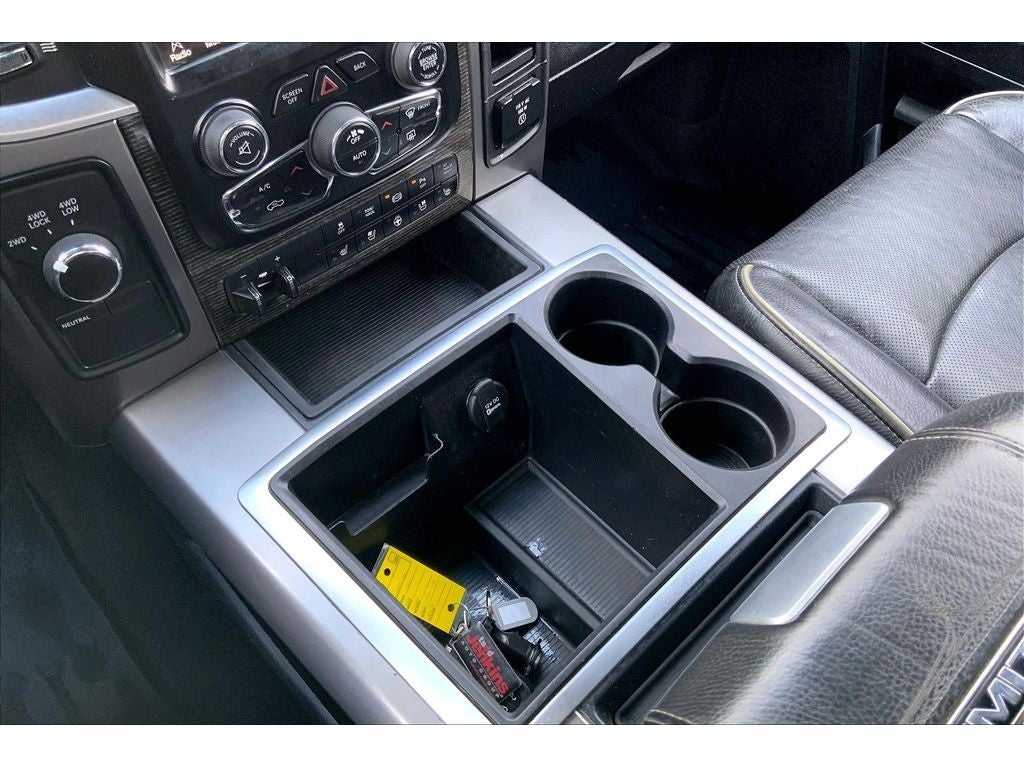 2015 RAM 2500 Longhorn Limited