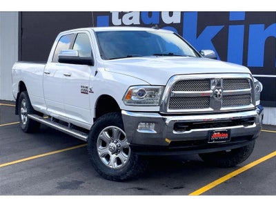2015 RAM 2500 Longhorn Limited
