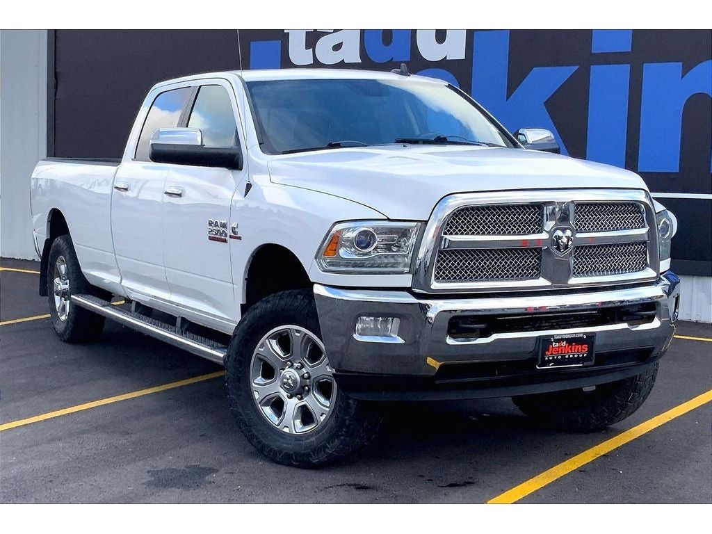 2015 RAM 2500 Longhorn Limited