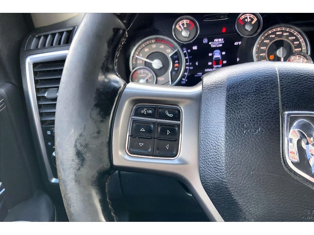 2015 RAM 2500 Longhorn Limited