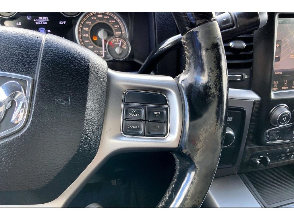 2015 RAM 2500 Longhorn Limited