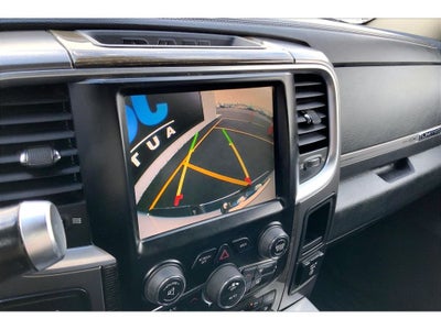 2015 RAM 2500 Longhorn Limited