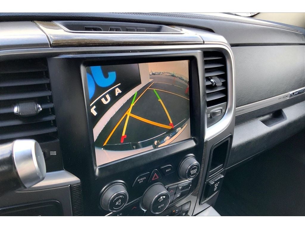 2015 RAM 2500 Longhorn Limited