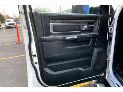 2015 RAM 2500 Longhorn Limited