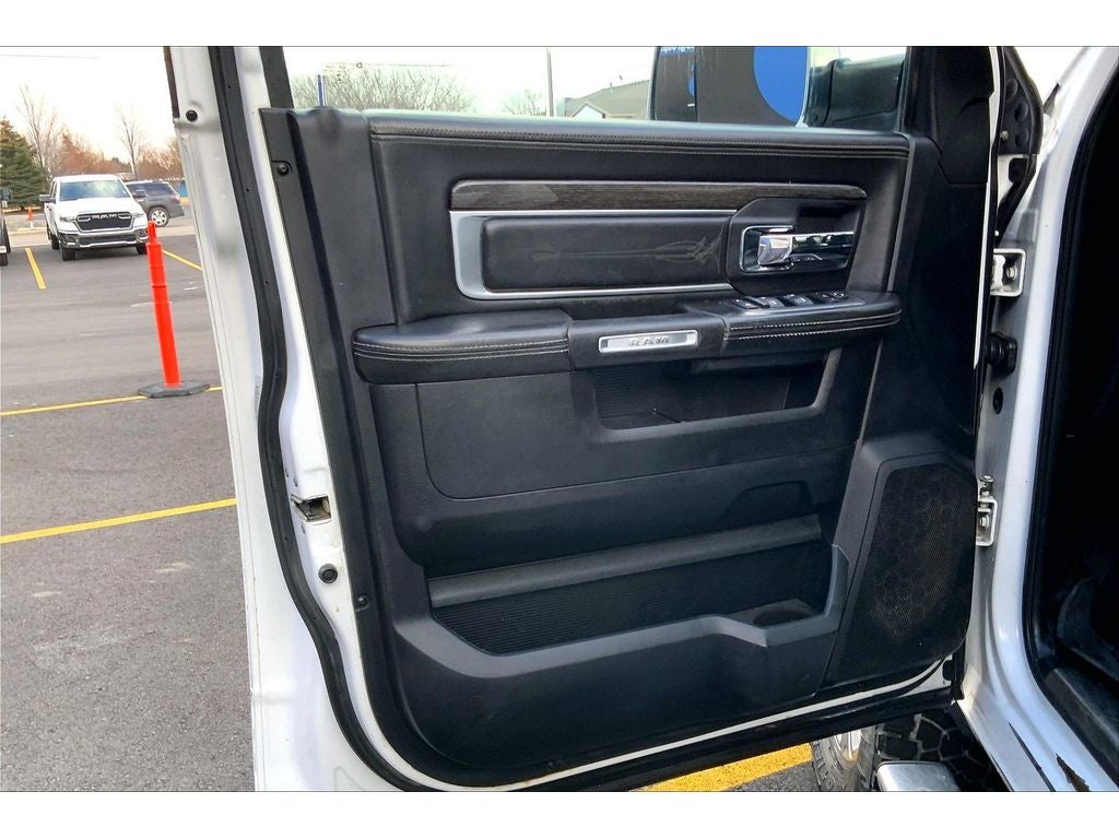 2015 RAM 2500 Longhorn Limited