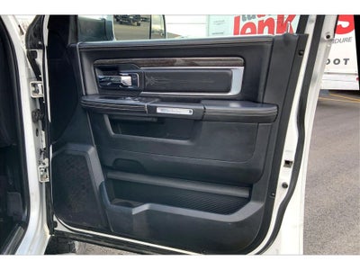 2015 RAM 2500 Longhorn Limited