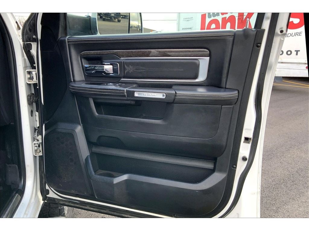 2015 RAM 2500 Longhorn Limited