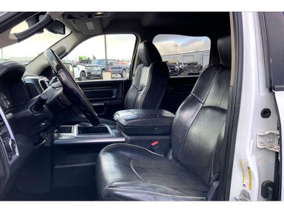 2015 RAM 2500 Longhorn Limited