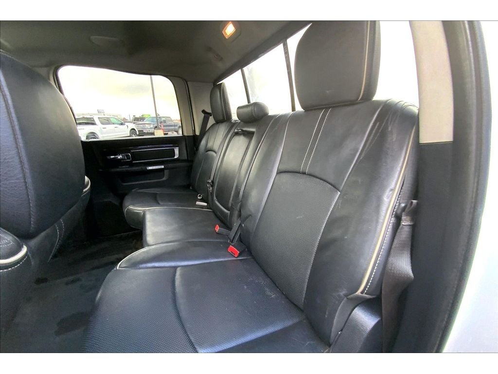 2015 RAM 2500 Longhorn Limited