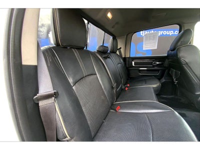 2015 RAM 2500 Longhorn Limited