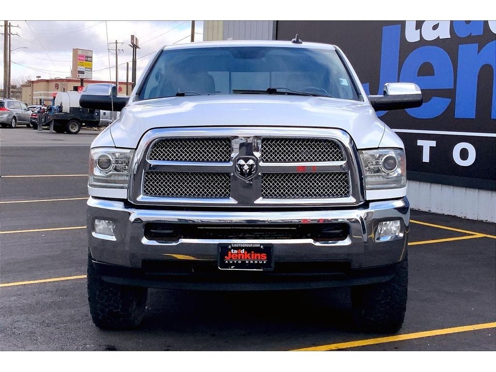 2015 RAM 2500 Longhorn Limited