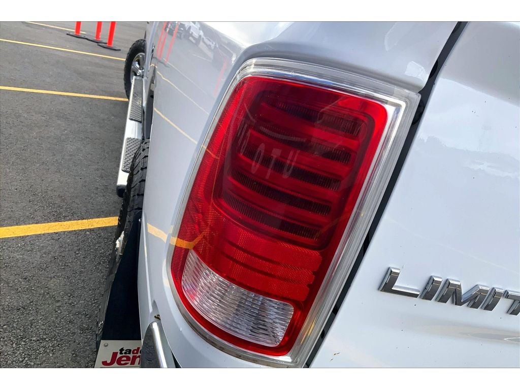 2015 RAM 2500 Longhorn Limited