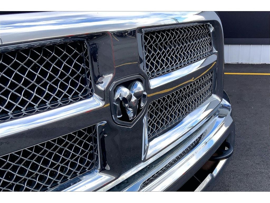 2015 RAM 2500 Longhorn Limited