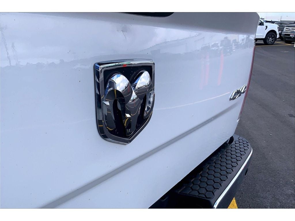 2015 RAM 2500 Longhorn Limited