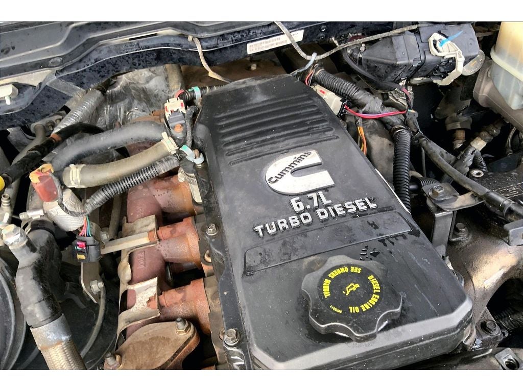 2015 RAM 2500 Longhorn Limited