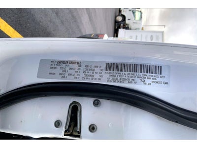 2015 RAM 2500 Longhorn Limited