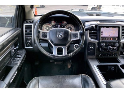 2015 RAM 2500 Longhorn Limited