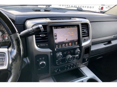 2015 RAM 2500 Longhorn Limited