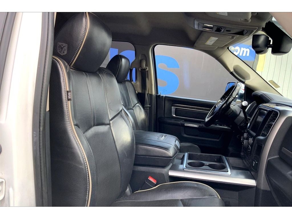 2015 RAM 2500 Longhorn Limited