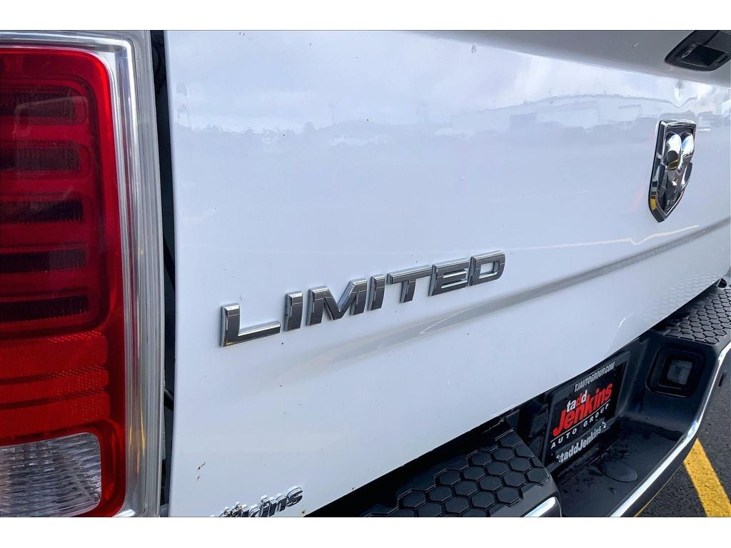 2015 RAM 2500 Longhorn Limited