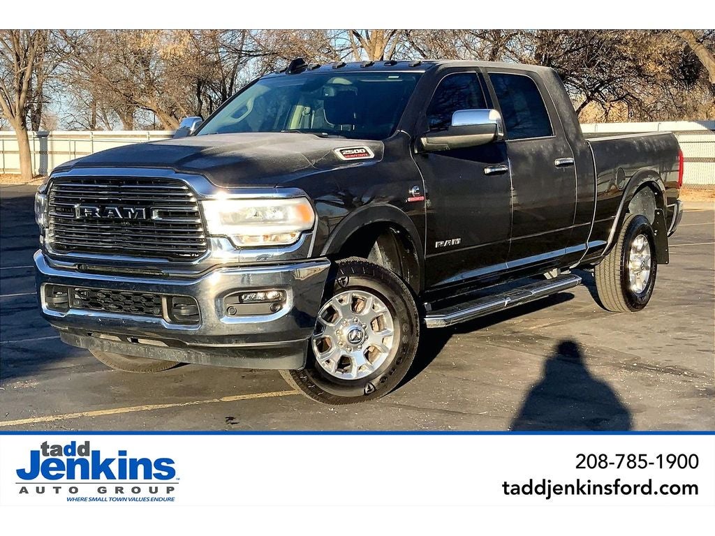 2022 RAM 2500 Laramie