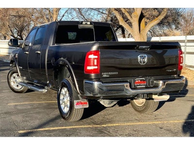 2022 RAM 2500 Laramie