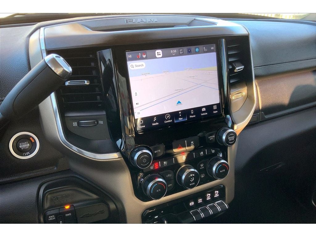 2022 RAM 2500 Laramie