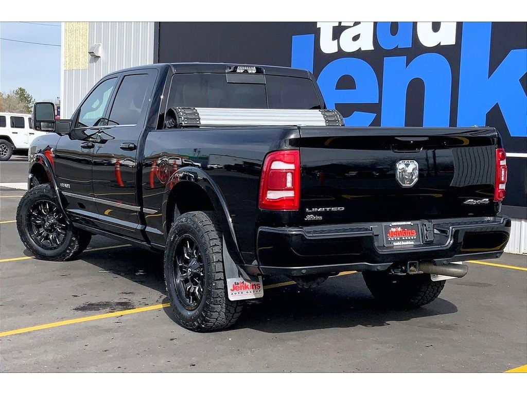 2023 RAM 2500 Limited