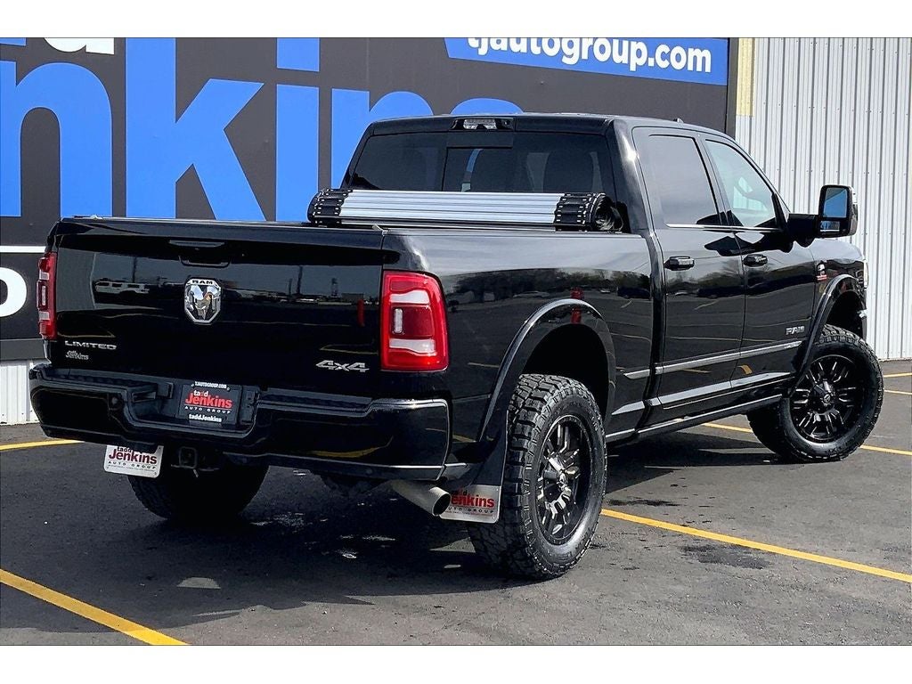 2023 RAM 2500 Limited