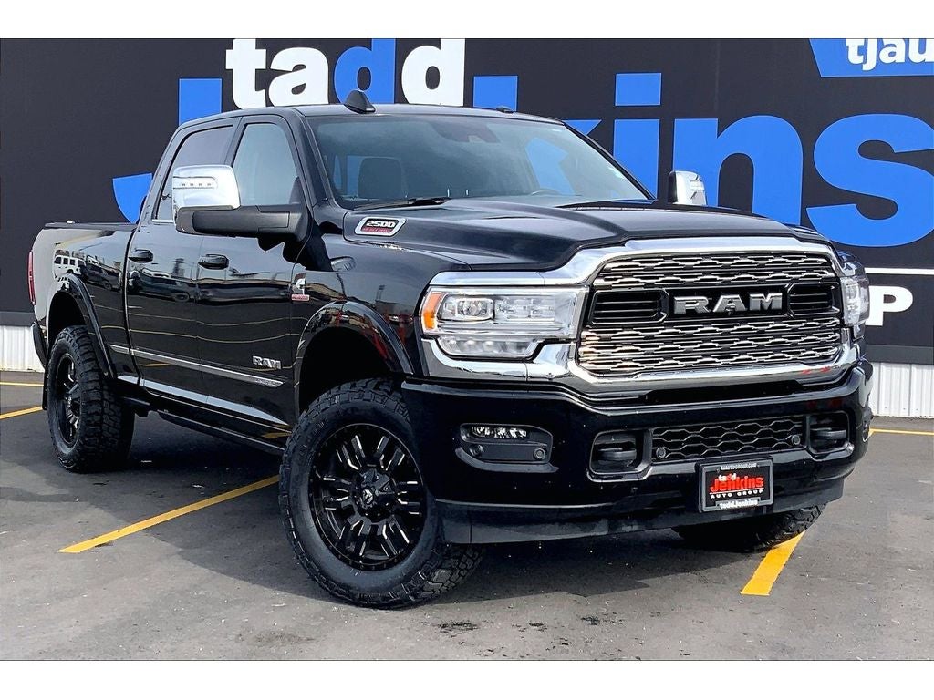 2023 RAM 2500 Limited