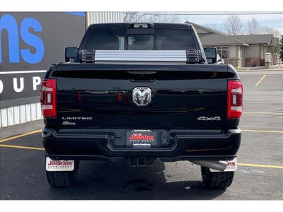 2023 RAM 2500 Limited