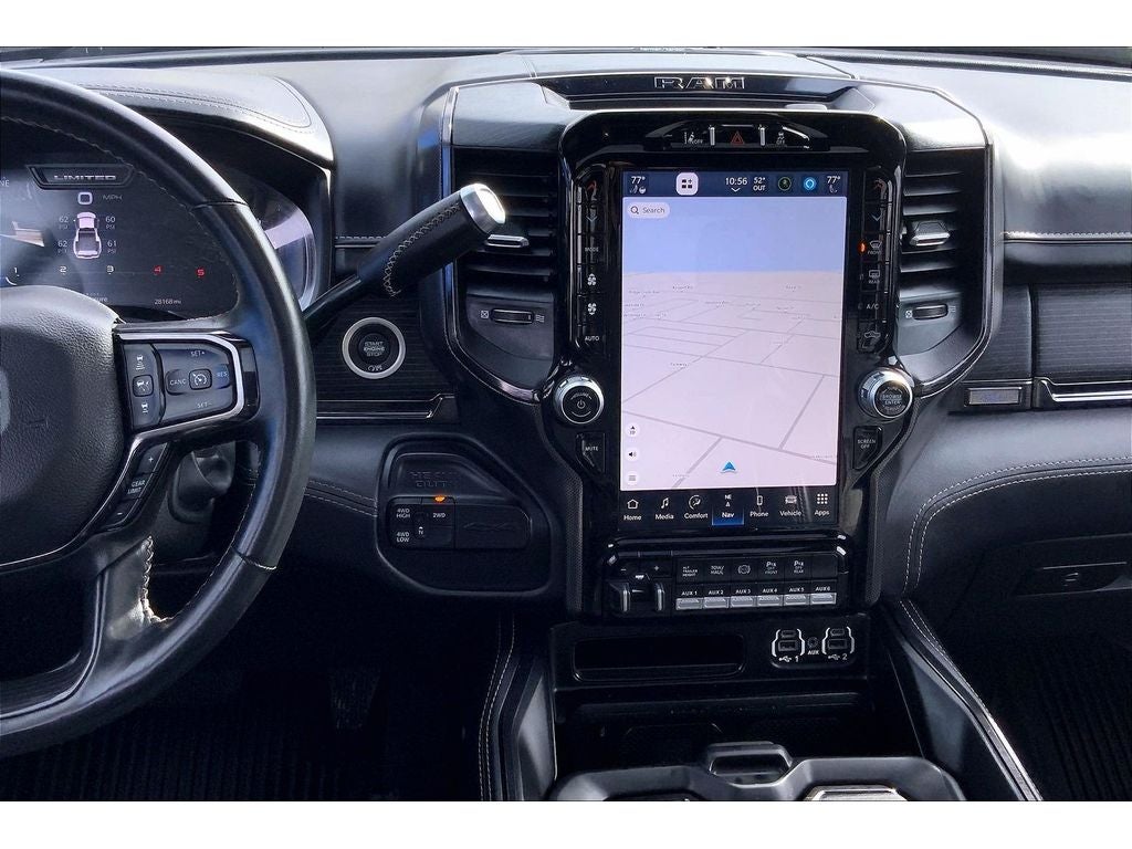 2023 RAM 2500 Limited