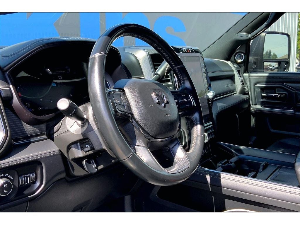 2023 RAM 2500 Limited