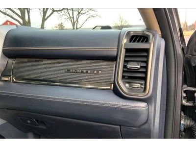 2020 RAM 2500 Limited