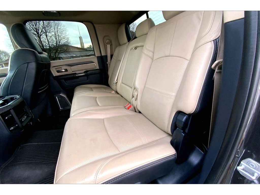 2020 RAM 2500 Limited